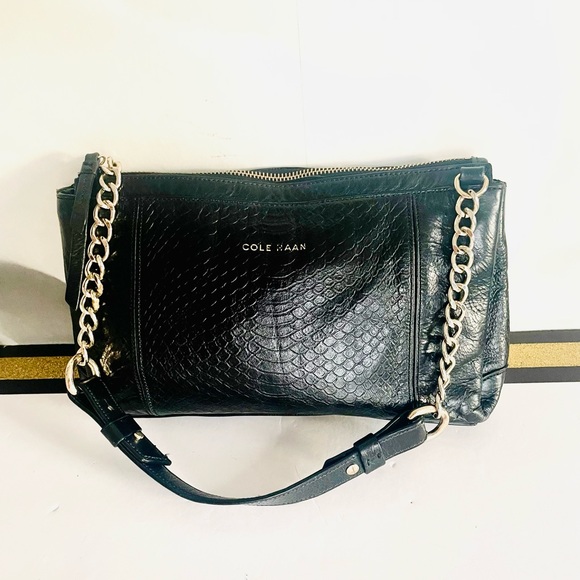 Cole Haan Handbags - Cole Haan mini vintage bag